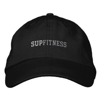 GORRA BORDADA SUPERFICIE