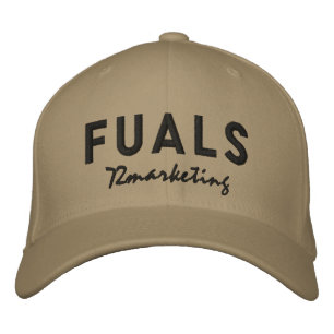 Gorra Bordada Sus lanas básicas bordadas personalizado de