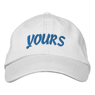Gorra Bordada Suyo