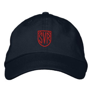 GORRA BORDADA SVR