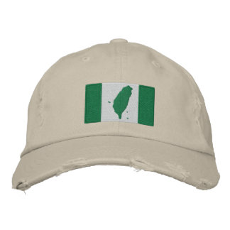 GORRA BORDADA TAIWAN CAP