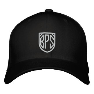 Gorra Bordada Tapa BPS