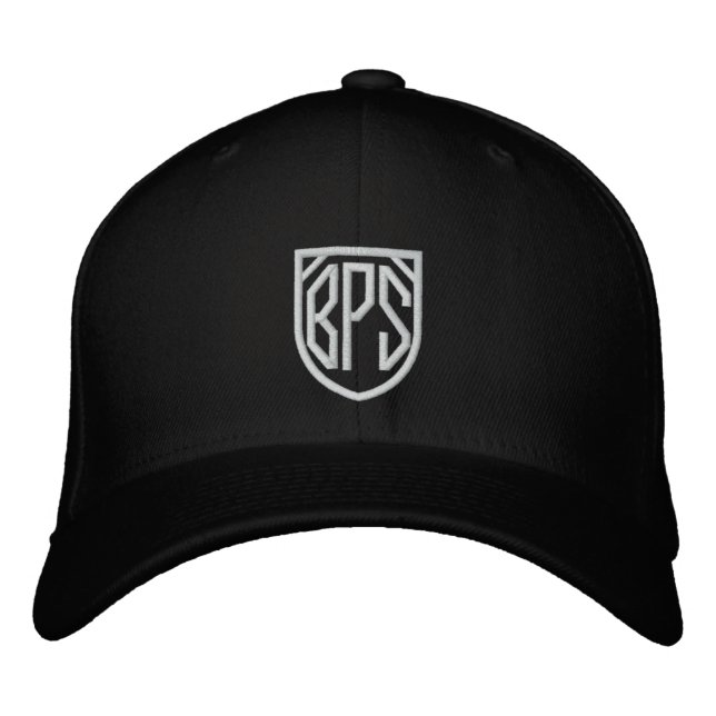 Gorra Bordada Tapa BPS (Anverso)