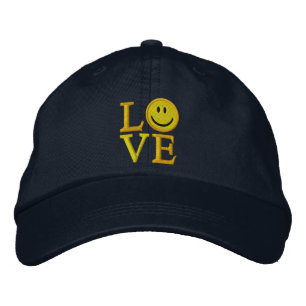 Gorra Bordada Tapa de AMOR