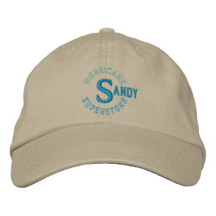 Gorra Bordada Tapa de ARENA SUPERSTORM