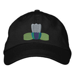 Gorra Bordada Tapa de béisbol de membrana bordada