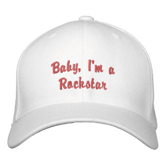 Gorra Bordada Tapa de bordado