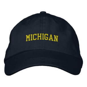 Gorra Bordada Tapa de Estado