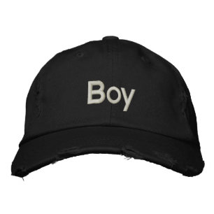 Gorra Bordada Tapa de relaciones