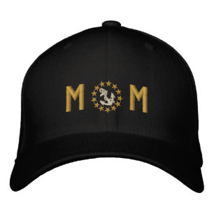 Gorra Bordada Tapa embrojada personalizada de las estrellas del 