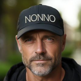 Gorra Bordada Tapa no bordada