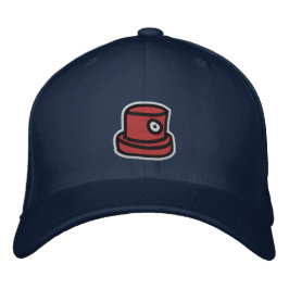 Gorra Bordada Tapón