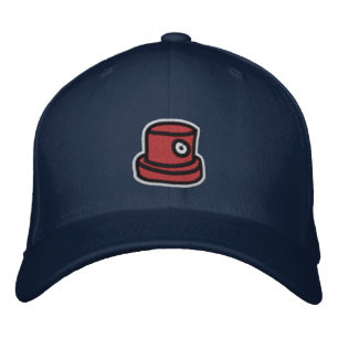 Gorra Bordada Tapón