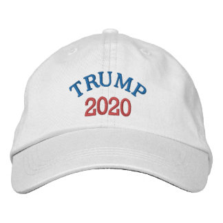 Gorra Bordada Tapón ajustable básico TRUMP 2020