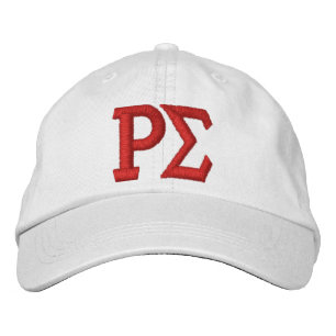GORRA BORDADA TAPÓN BLANCO CON CARTAS BORROIDAS