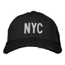 TAPÓN DE BÉISBOL DE TUMBONAS DE NYC