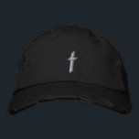 GORRA BORDADA TAPÓN DE ESTILO ARTÍSTICO Y DISEÑO EMBORRADO<br><div class="desc">diseño de estilo artístico tapón bordado</div>