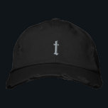 GORRA BORDADA TAPÓN DE ESTILO ARTÍSTICO Y DISEÑO EMBORRADO<br><div class="desc">diseño de estilo artístico tapón bordado</div>