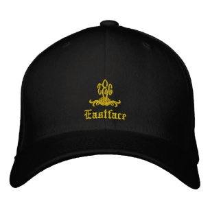 Gorra Bordada Tapón de flexibilidad con barniz