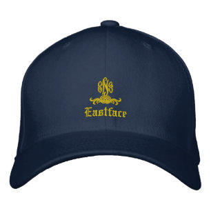Gorra Bordada Tapón de flexibilidad con barniz