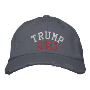 Gorra Bordada Tapón de la caja del maletero con problemas TRUMP 