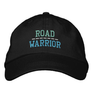 Gorra Bordada Tapón de la GUERRA