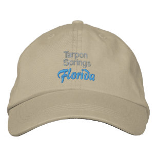 Gorra Bordada Tapón de las PRIMAVAS TARPON