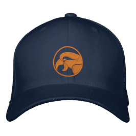 Gorra Bordada Tapón de pájaro BPI 2.0