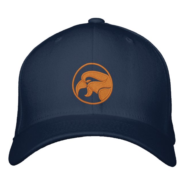 Gorra Bordada Tapón de pájaro BPI 2.0 (Anverso)