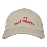 Tapón de testamento perturbado por fotografía de J