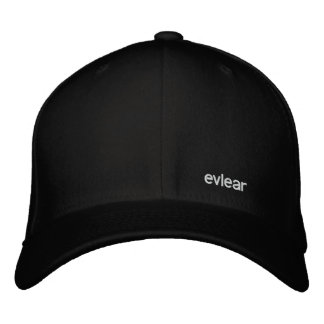 Gorra Bordada Tapón Evlear Bordeado