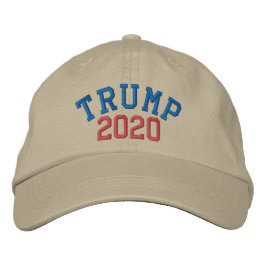 Gorra Bordada Tapón Flex-it TRUMP 2020