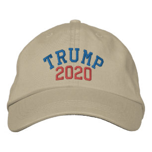 Gorra Bordada Tapón Flex-it TRUMP 2020