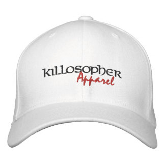 Gorra Bordada Tapón flexible de la ropa de la piel blanca