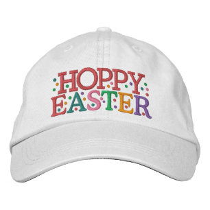 Gorra Bordada Tapón HOPPY EASTER por SRF