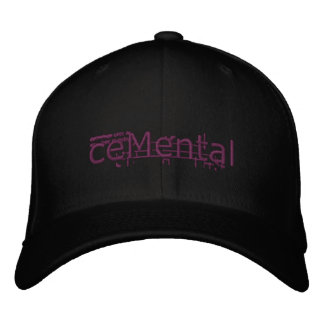Gorra Bordada Tapón mental
