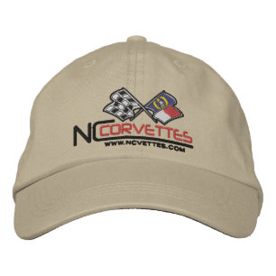Gorra Bordada Tapón, no estructurado, ajustable