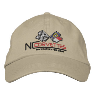 Gorra Bordada Tapón, no estructurado, ajustable