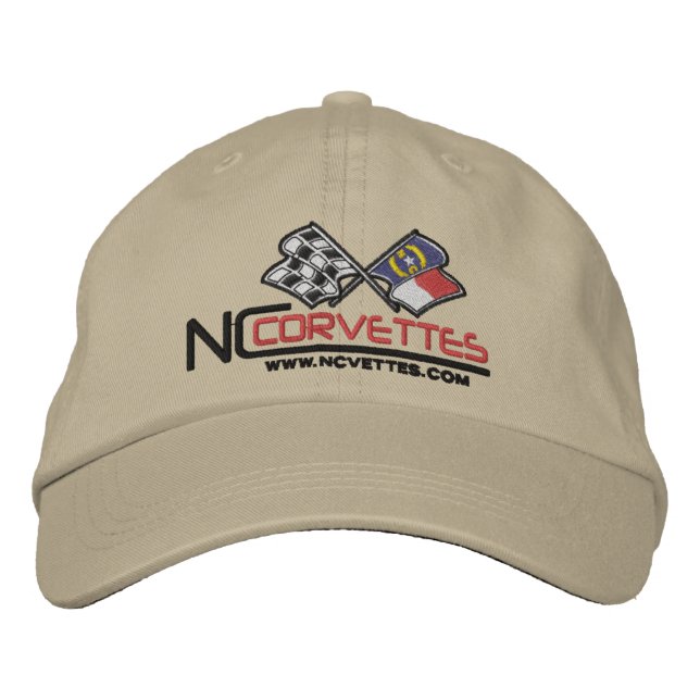 Gorra Bordada Tapón, no estructurado, ajustable (Anverso)
