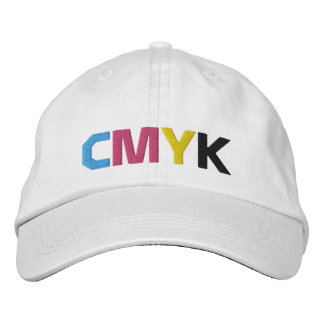 Gorra Bordada Tapón padre de firma CMYK dieline