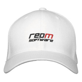 Gorra Bordada tapón rojoM