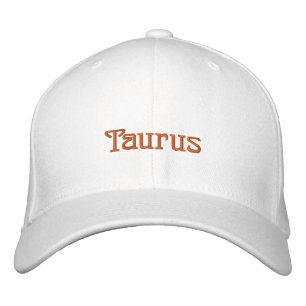 GORRA BORDADA TAURO