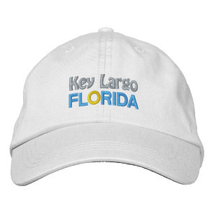 GORRA BORDADA TECLA LARGO