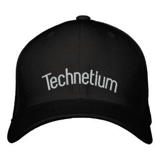 Gorra Bordada Tecnetio