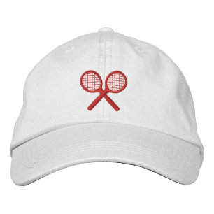 Gorra Bordada Tenis