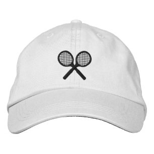 Gorra Bordada Tenis