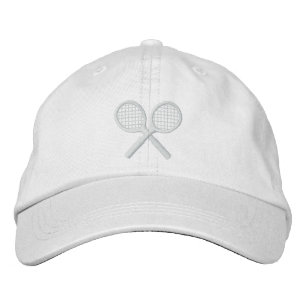 Gorra Bordada Tenis