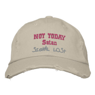 Gorra Bordada Tentación Diversión Humorística 