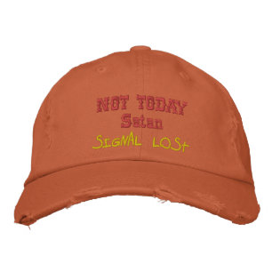 Gorra Bordada Tentación Divertida Humorus 