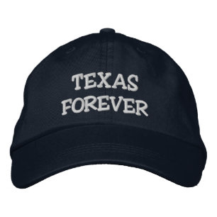 GORRA BORDADA TEXAS